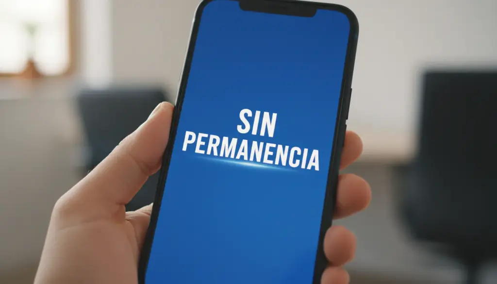 Ofertas en tarifas móviles sin permanencia